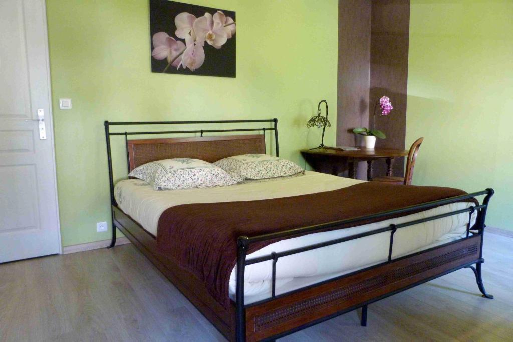 Domaine du Vern Saint-Affrique Zimmer foto