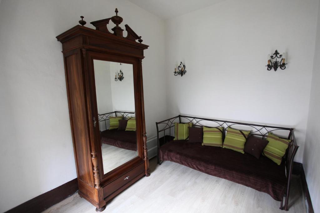 Domaine du Vern Saint-Affrique Zimmer foto
