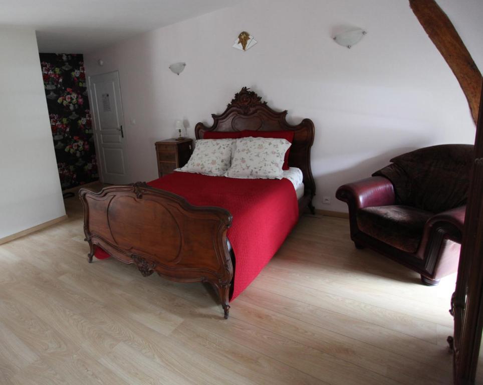 Domaine du Vern Saint-Affrique Zimmer foto