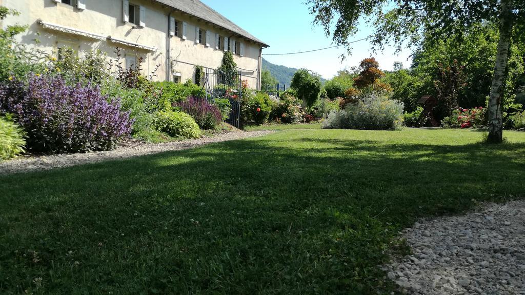 Domaine du Vern Saint-Affrique Exterior foto