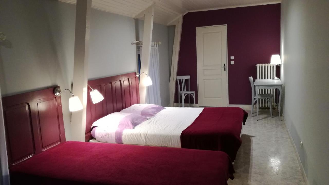 Domaine du Vern Saint-Affrique Zimmer foto